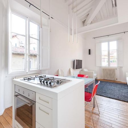 Duomo Luxury Loft In Florencia Exterior foto