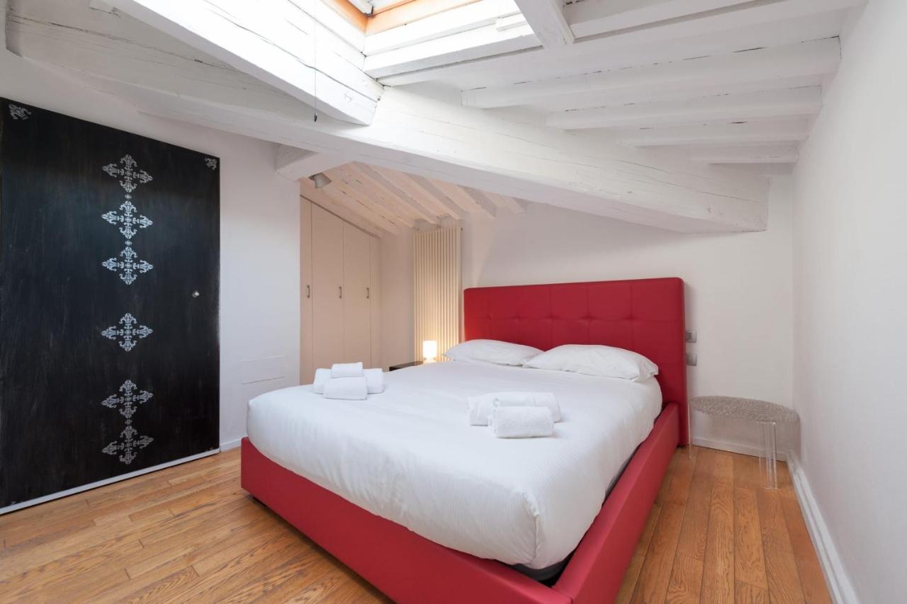 Duomo Luxury Loft In Florencia Exterior foto