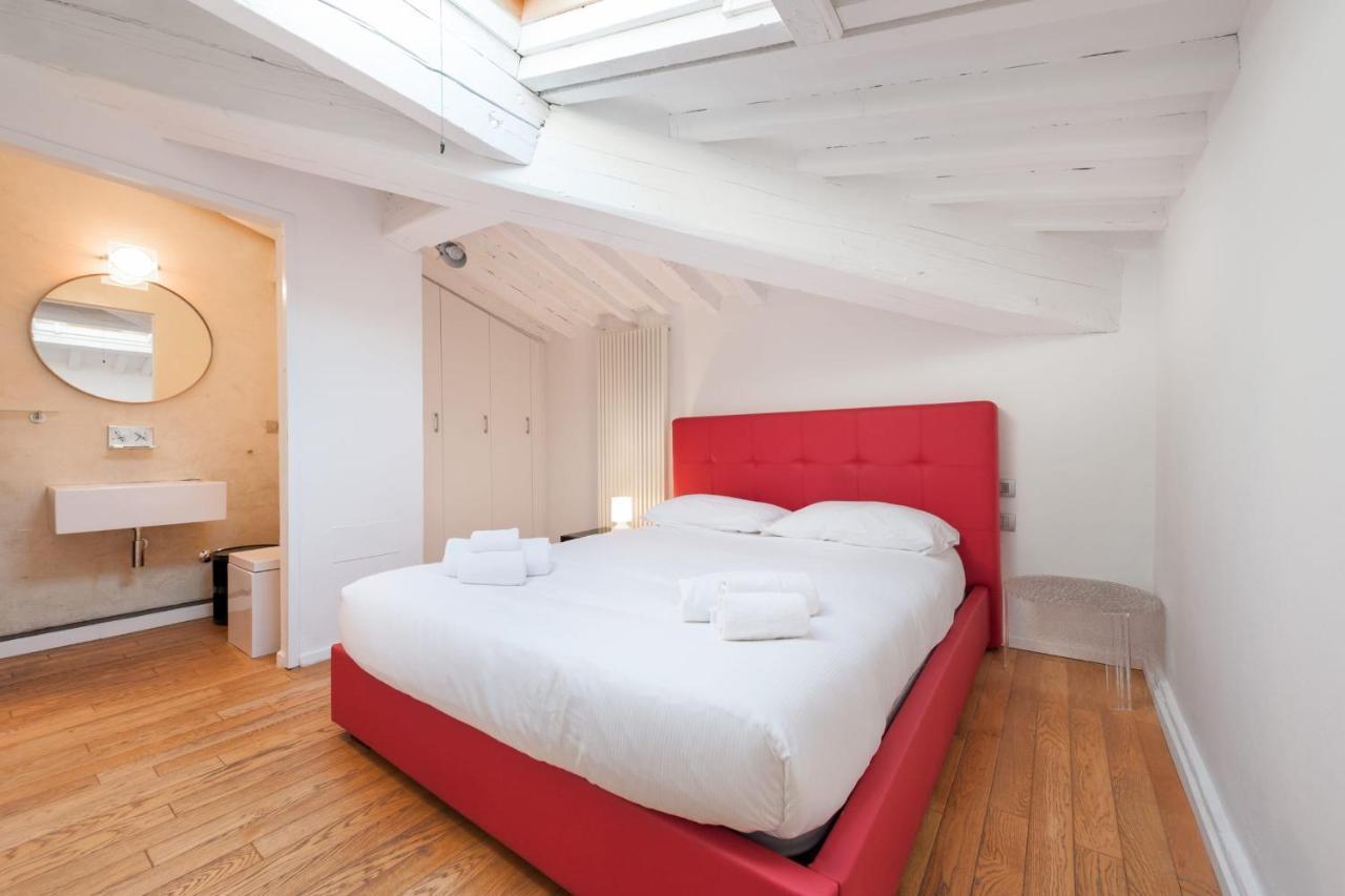 Duomo Luxury Loft In Florencia Exterior foto