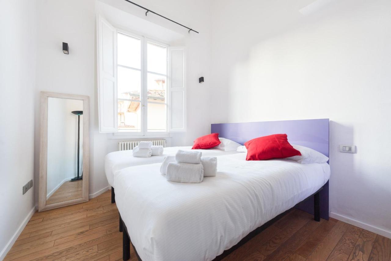 Duomo Luxury Loft In Florencia Exterior foto