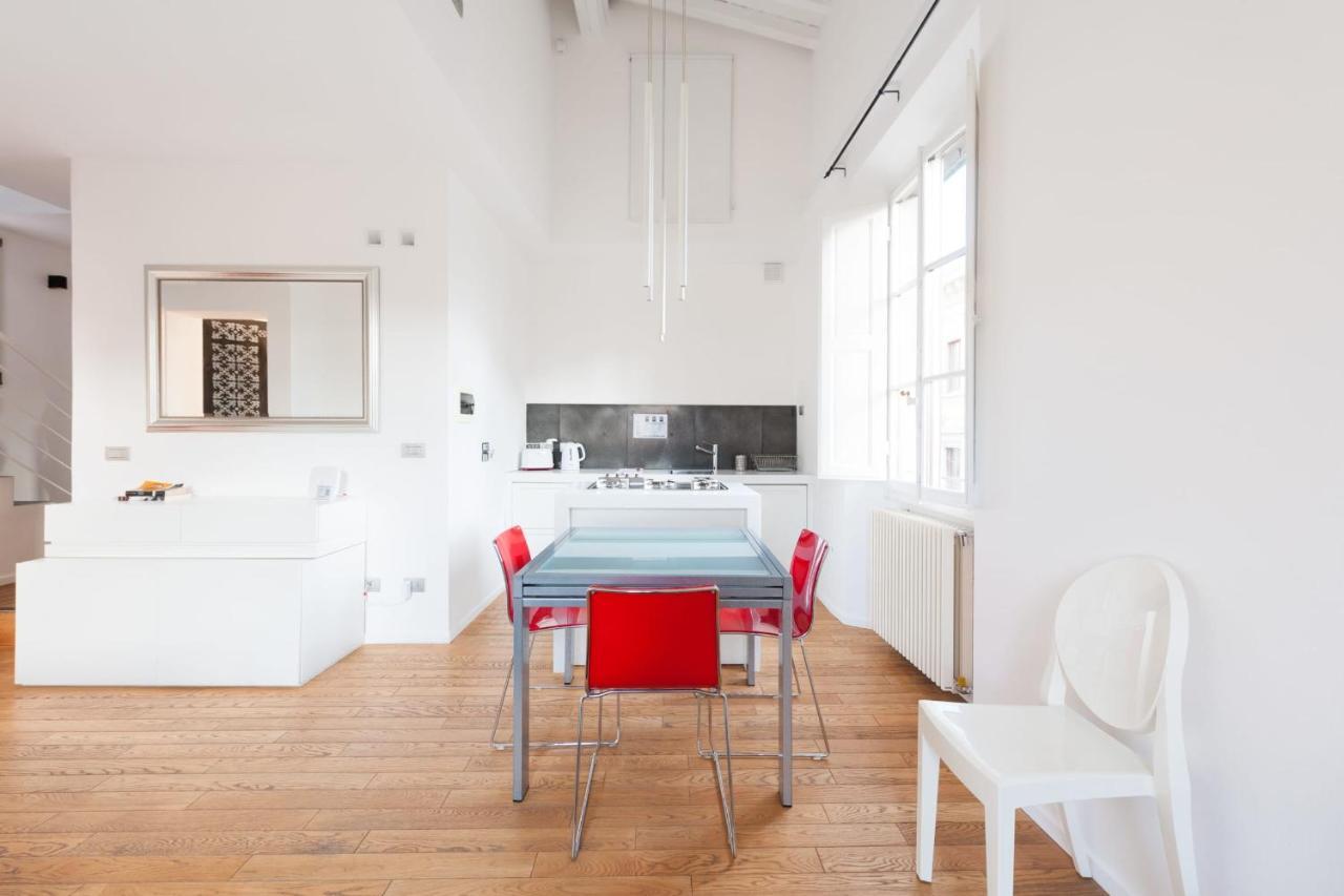 Duomo Luxury Loft In Florencia Exterior foto