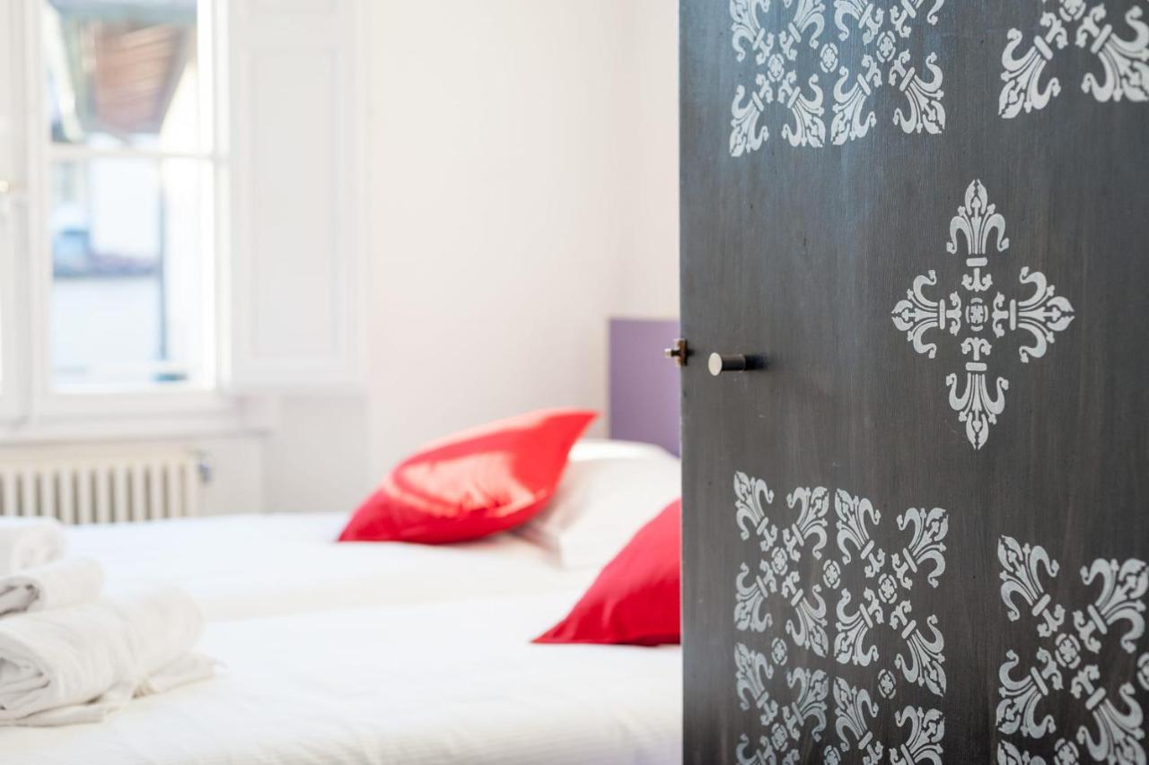 Duomo Luxury Loft In Florencia Exterior foto
