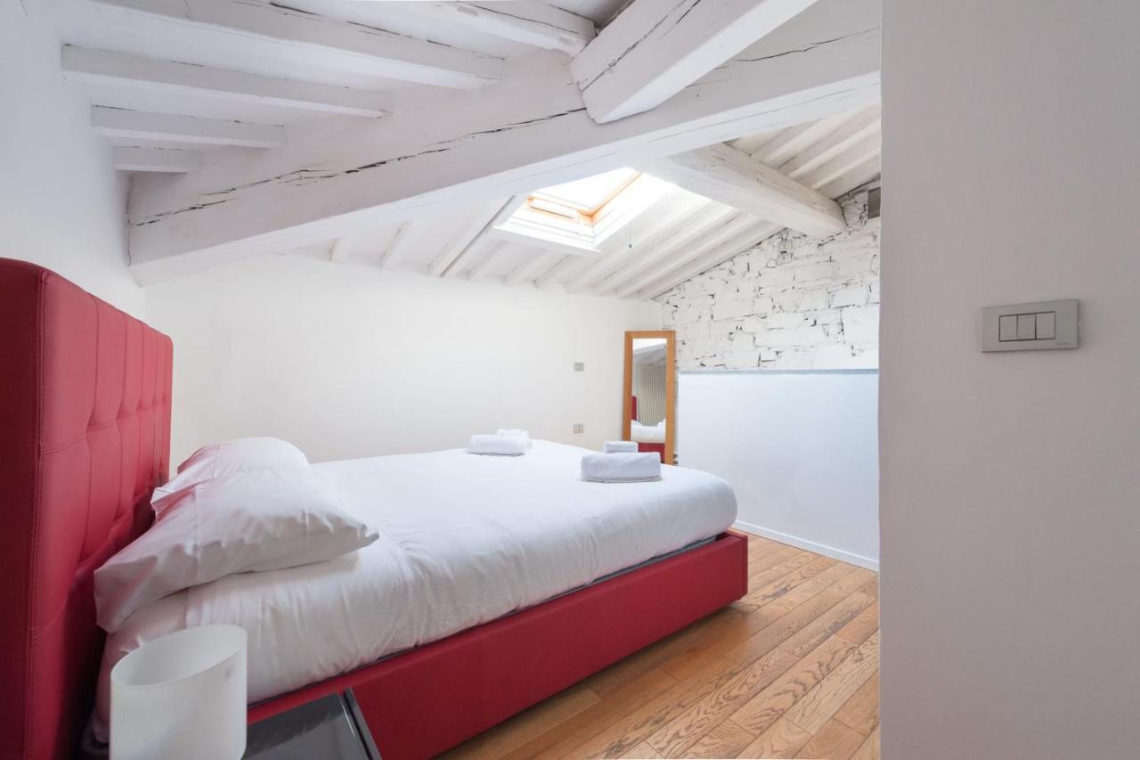 Duomo Luxury Loft In Florencia Exterior foto