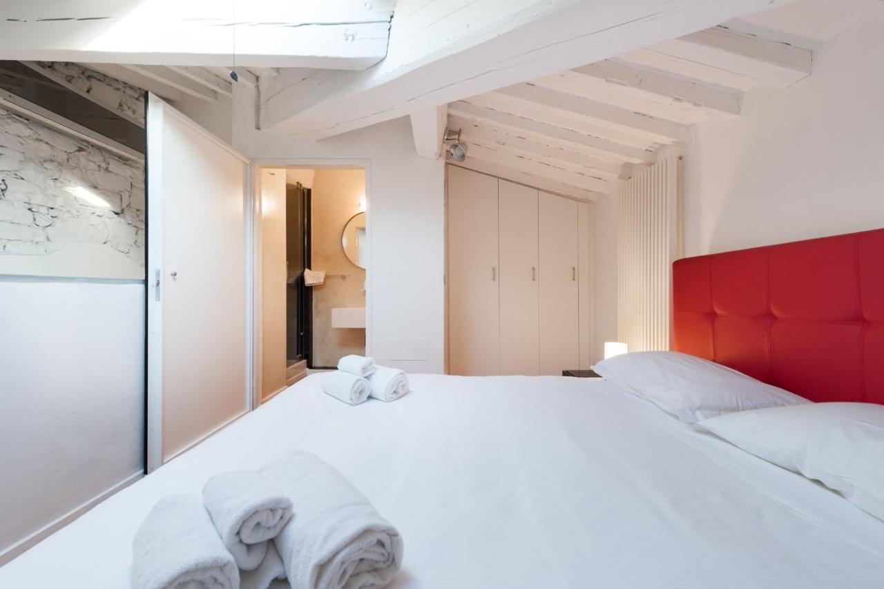 Duomo Luxury Loft In Florencia Exterior foto