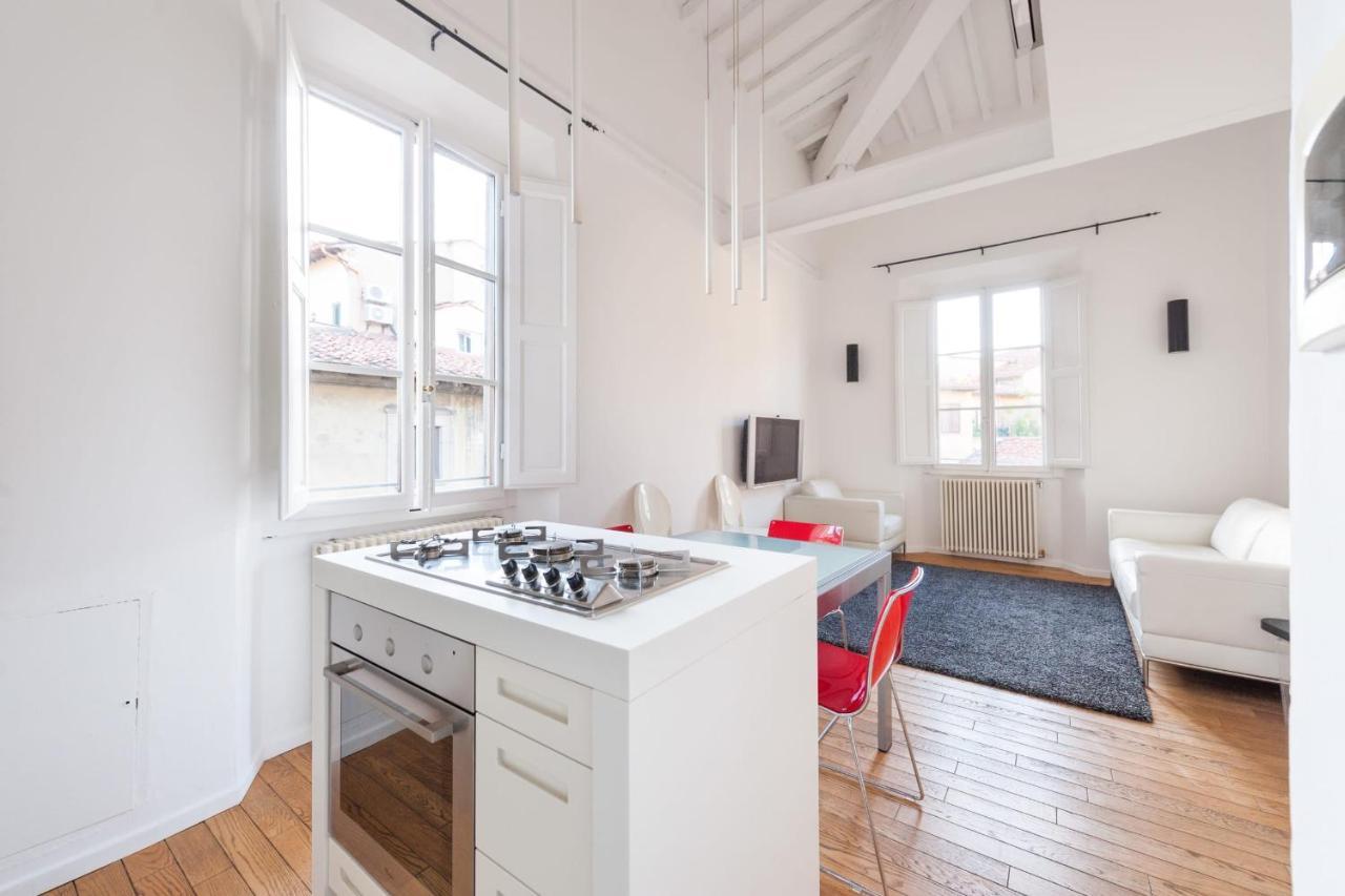 Duomo Luxury Loft In Florencia Exterior foto