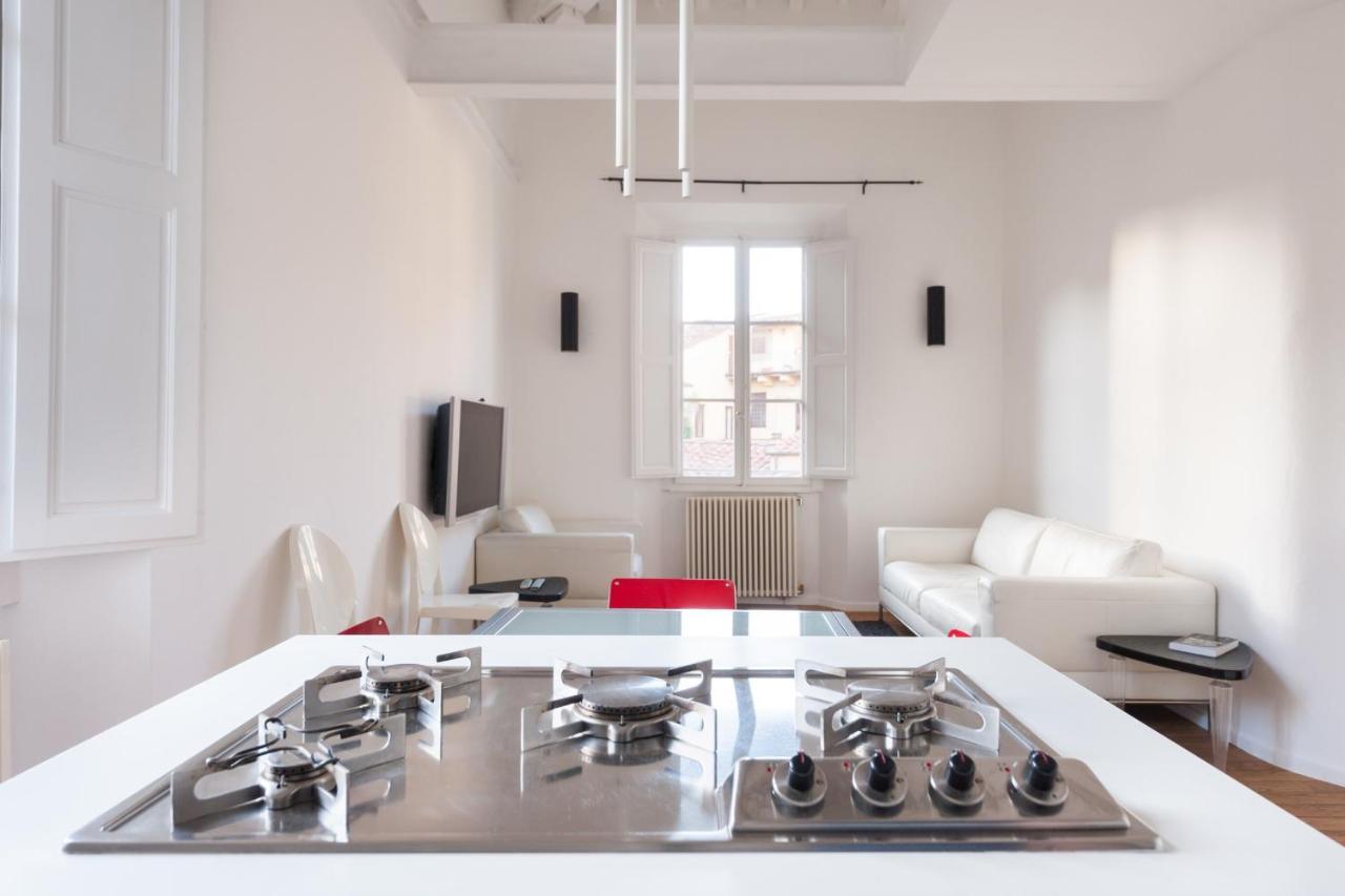 Duomo Luxury Loft In Florencia Exterior foto