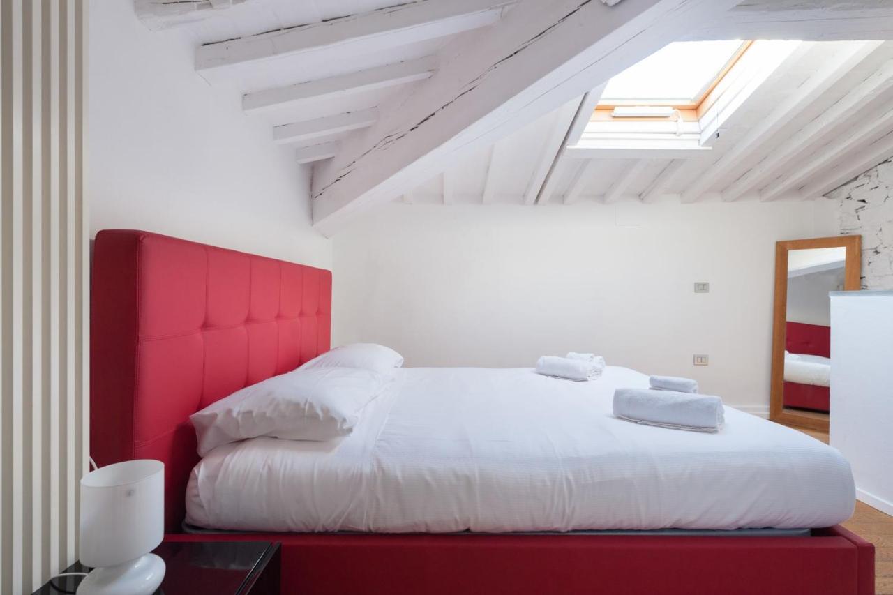 Duomo Luxury Loft In Florencia Exterior foto