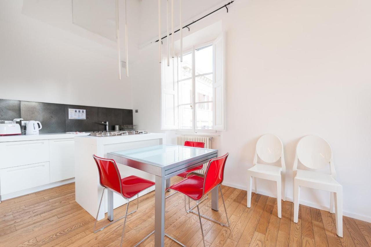 Duomo Luxury Loft In Florencia Exterior foto