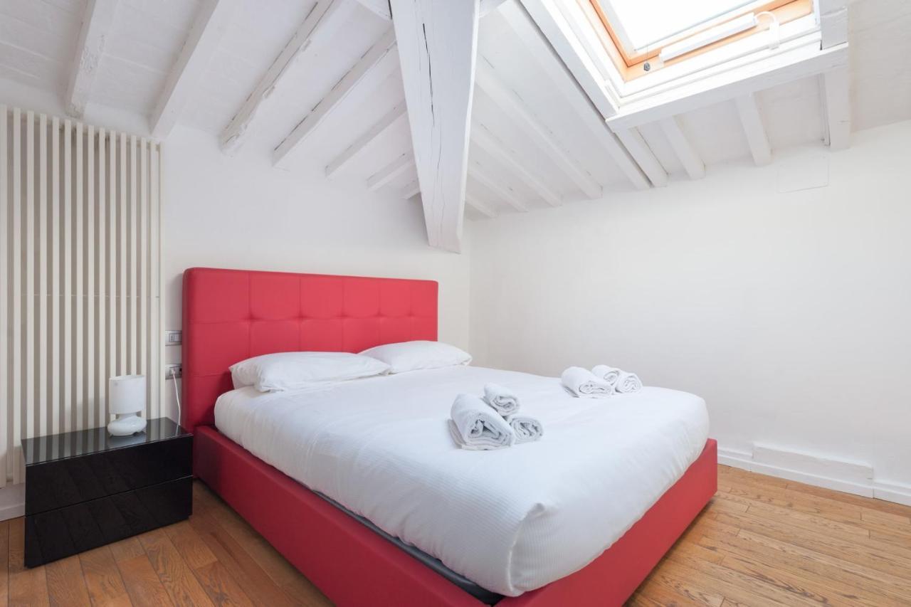 Duomo Luxury Loft In Florencia Exterior foto
