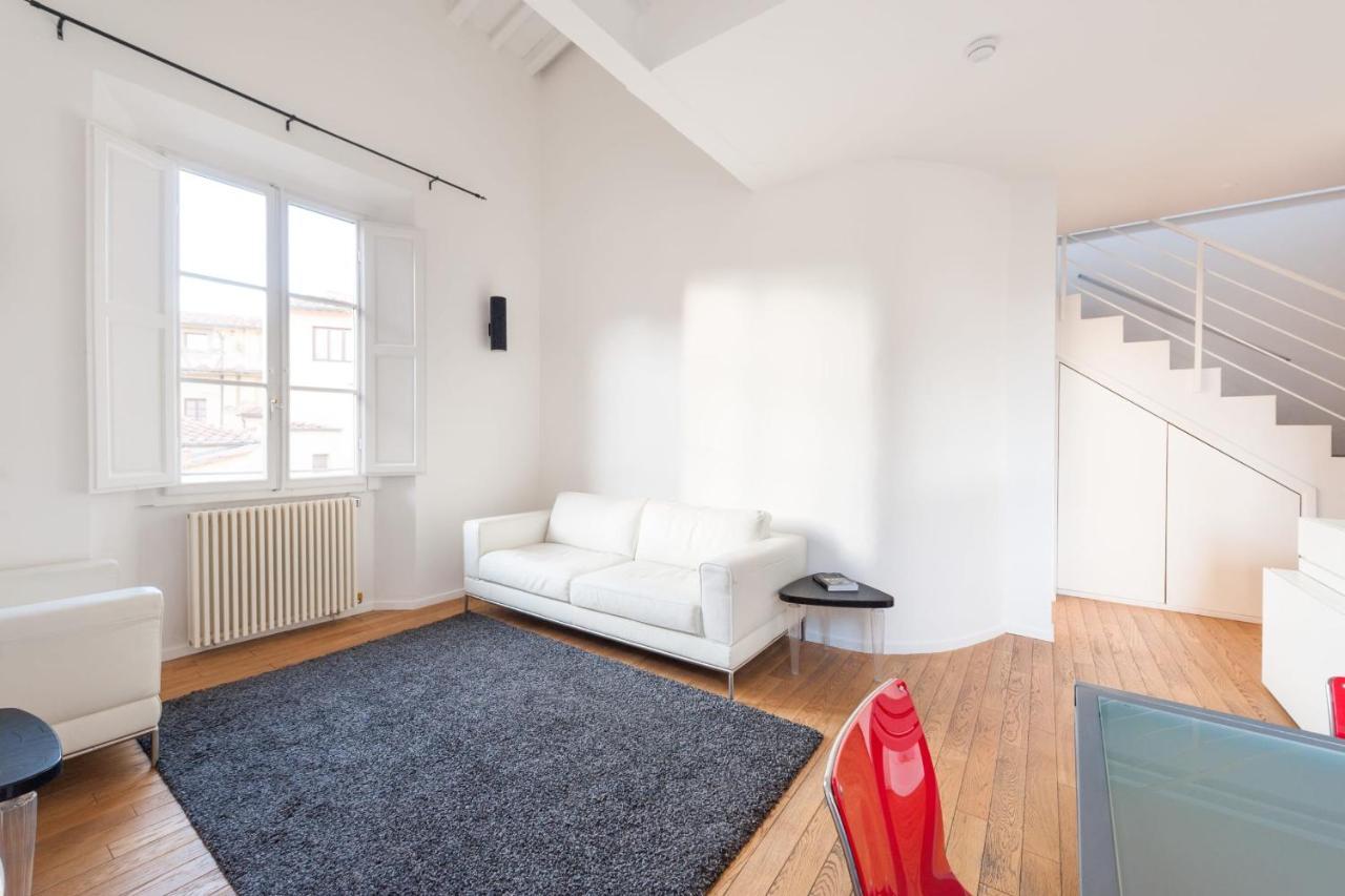 Duomo Luxury Loft In Florencia Exterior foto