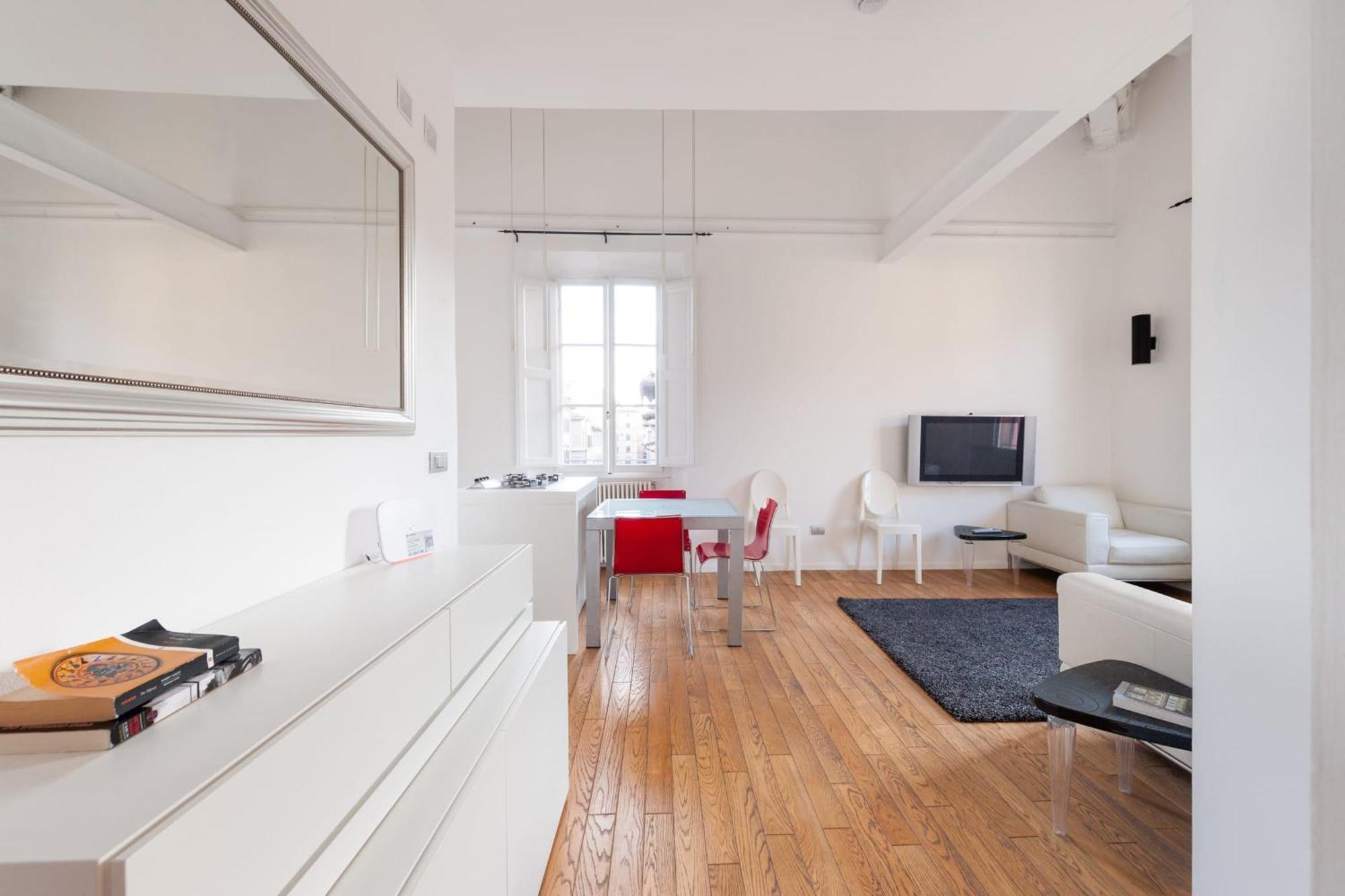 Duomo Luxury Loft In Florencia Exterior foto